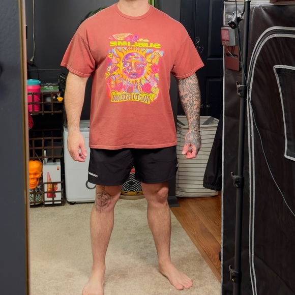 Sublime Other - 🧡 Sublime 30th Anniversary Tee “40oz to Freedom”